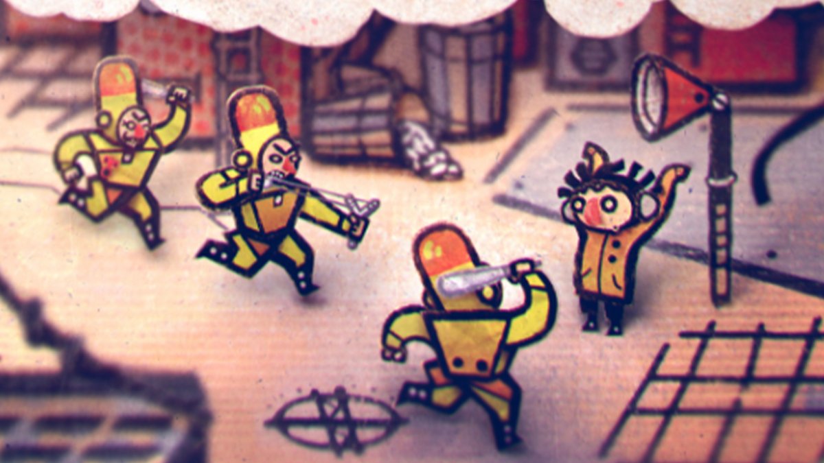 La demo di Phonopolis sarà lanciata per il prossimo Next Fest di Steam ...