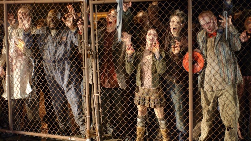Gli zombie di La terra dei morti viventi rappresentano la classe operaia per Romero