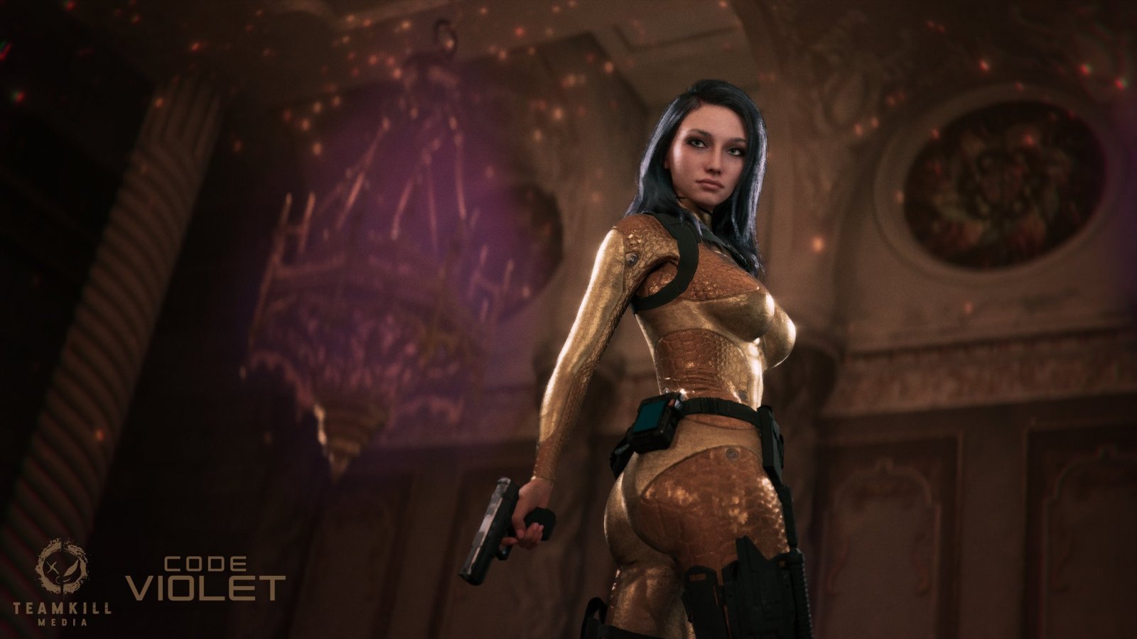 Code Violet è stato stroncato da critica e pubblico ma avrà un seguito: Code Ultraviolet