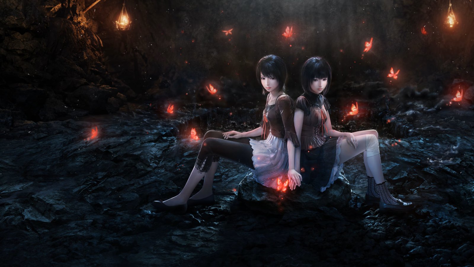 Fatal Frame 2: Crimson Butterfly, il remake di un remake può essere un buon remake?