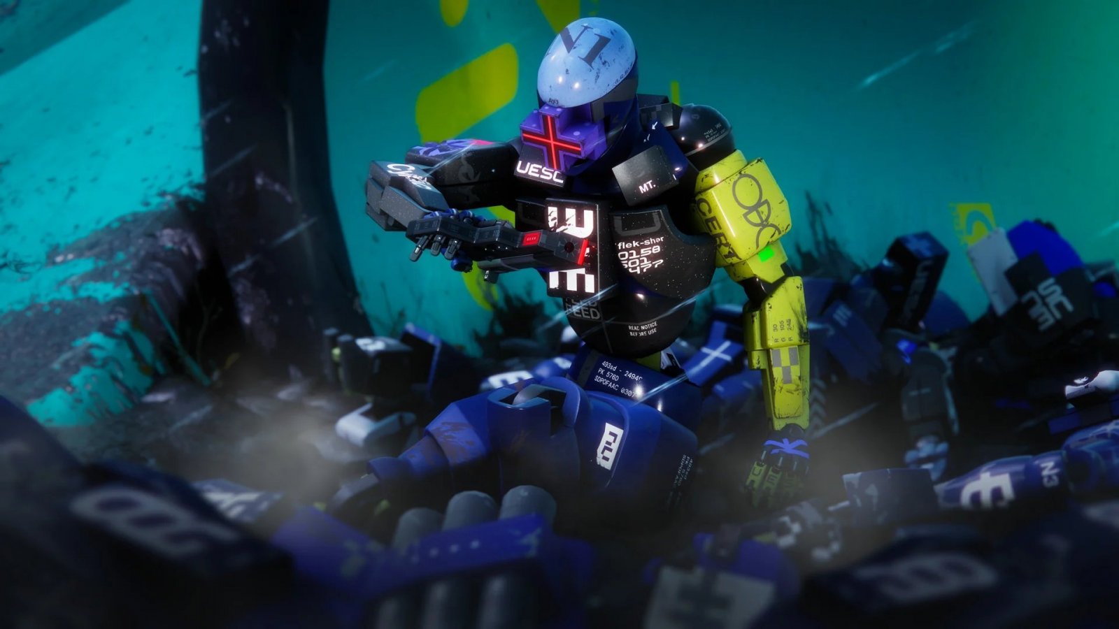 Ogni stagione di Marathon sarà come una lunga avventura roguelike