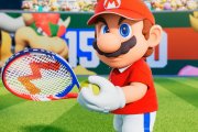 La sequenza introduttiva di Mario Tennis Fever è un vero spettacolo