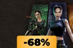 Tomb Raider I-VI Remastered: tutti i primi 6 capitoli storici della saga in un unico pacchetto scontatissimo su Instant Gaming - Notizia
