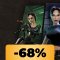 Tomb Raider I-VI Remastered: tutti i primi 6 capitoli storici della saga in un unico pacchetto scontatissimo su Instant Gaming