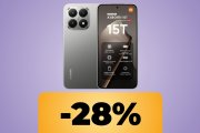 Xiaomi 15T è in offerta: il prezzo cala fino al suo minimo storico su Amazon, a queste cifre è un vero e proprio best buy