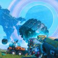 No Man's Sky presenta il grosso update gratis 'Remnant', che porta una gravity gun