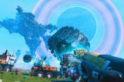 No Man's Sky presenta il grosso update gratis "Remnant", che porta una gravity gun