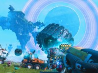 No Man's Sky presenta il grosso update gratis Remnant, che porta una gravity gun