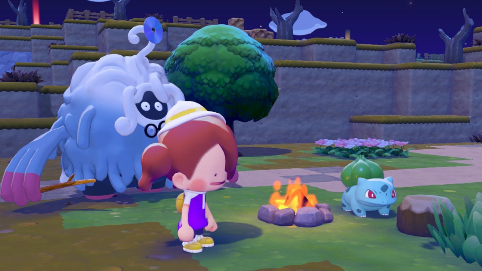 Ora potete visitare l'isola degli autori di Pokémon Pokopia: vi basta questo codice