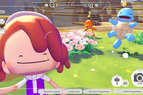 Pokémon Pokopia, abbiamo provato il nuovo builder ambientato nel mondo dei Pokémon