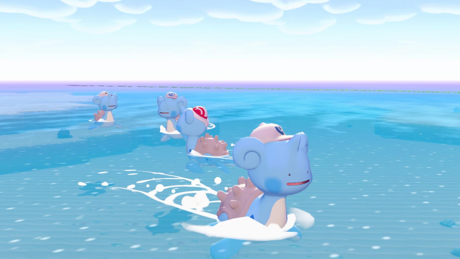 Pokémon Pokopia avrà un Pokédex da completare, ma sarà un po' diverso