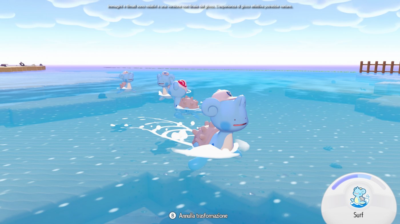 Pokémon Pokopia, abbiamo provato il nuovo builder ambientato nel mondo ...