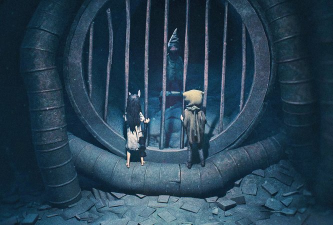 Il nuovo piccolo incubo di Tarsier