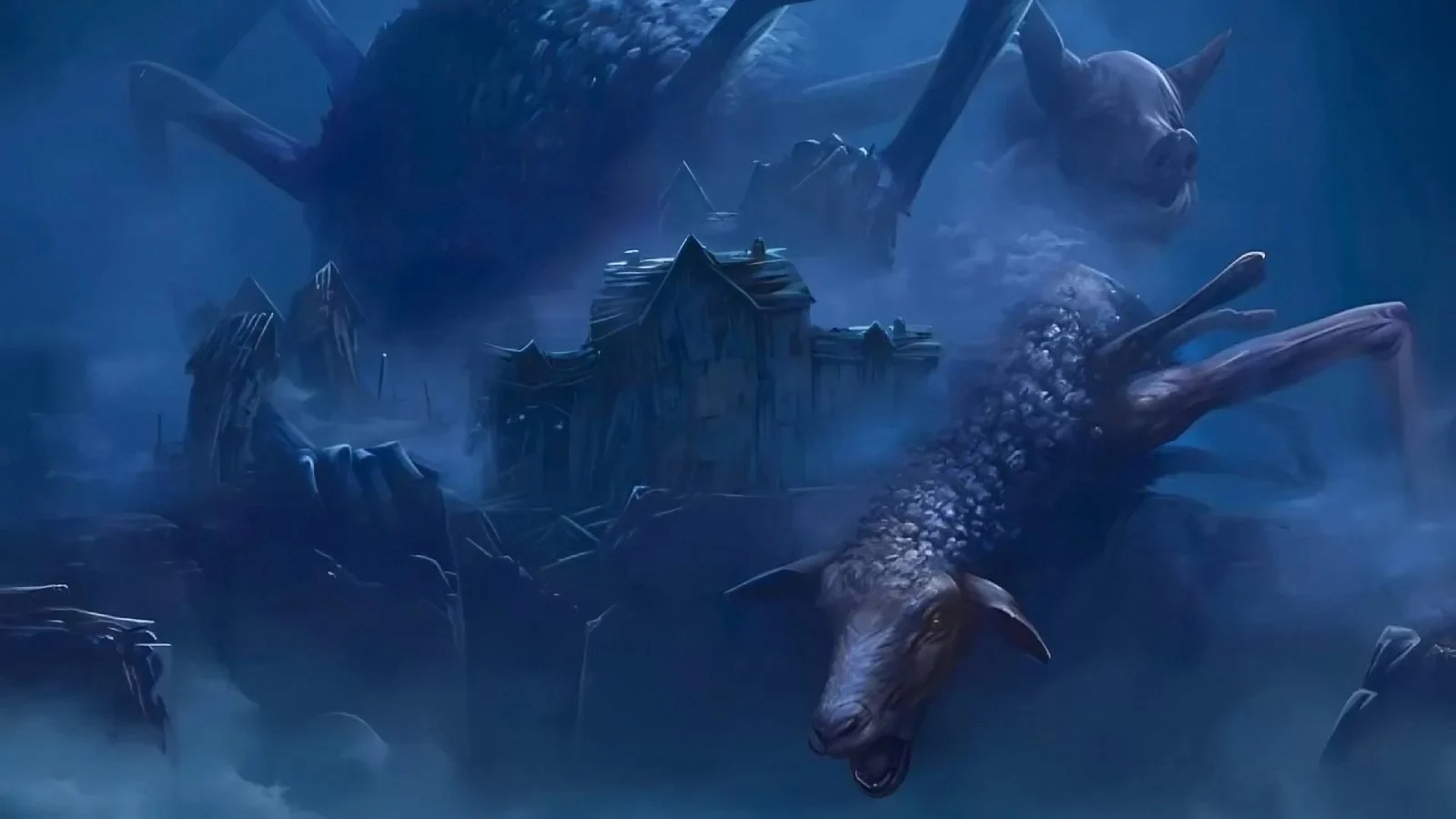 Reanimal svela i primi dettagli sul Season Pass: tre espansioni in arrivo dopo il lancio