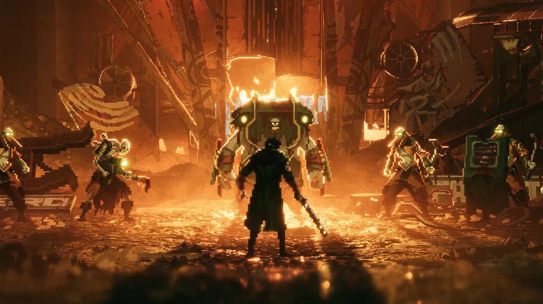 Disponibile la demo di Replaced, l'attesissimo action 2.5D