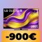 Il televisore LG OLED evo AI G5 da 55' è in sconto su Amazon: risparmia fino a 900 €