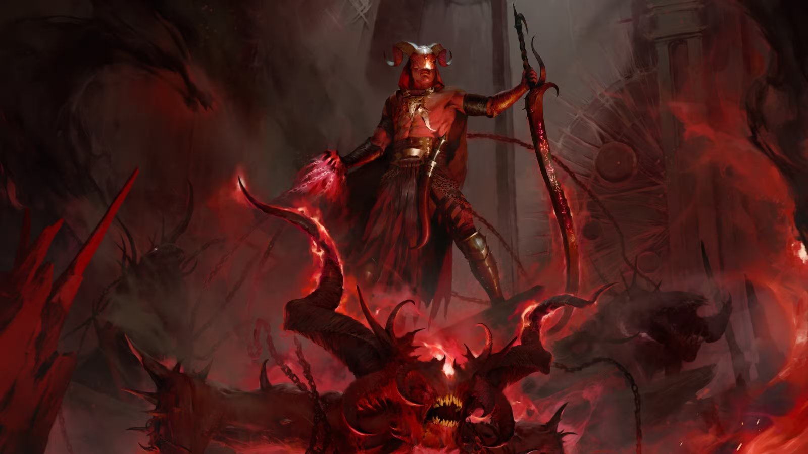 Diablo 4: Lord of Hatred ottiene la nuova classe del Warlock e altre novità