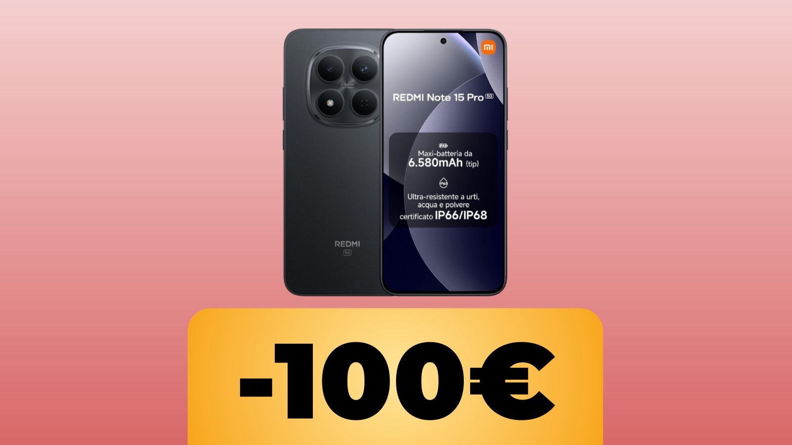 Xiaomi Redmi Note 15 Pro