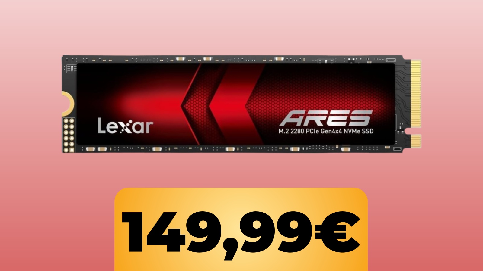 SSD Lexar