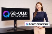 TV OLED con luminosità fino a 4.500 nit: Samsung presenta i QD-OLED Penta Tandem