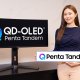 TV OLED con luminosità fino a 4.500 nit: Samsung presenta i QD-OLED Penta Tandem