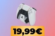 La stazione di ricarica PowerA per DualSense è su Amazon: ricarica rapida per giocare senza interruzioni