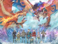 Cos'è Monster Hunter Stories 3? Un trailer svela tutto quello che c'è da sapere sulla serie GDR a turni