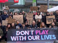 Lo sciopero di Ubisoft Milan: una battaglia che va oltre lo smart working