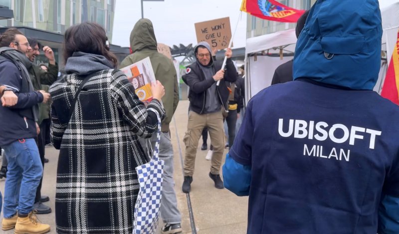Il nuovo sciopero di Ubisoft avrebbe superato come numeri quello già grande del 2024, con stime che parlano di oltre 1200 dipendenti coinvolti tra i vari studi