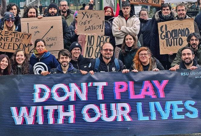 "Non giocate con le nostre vite!"