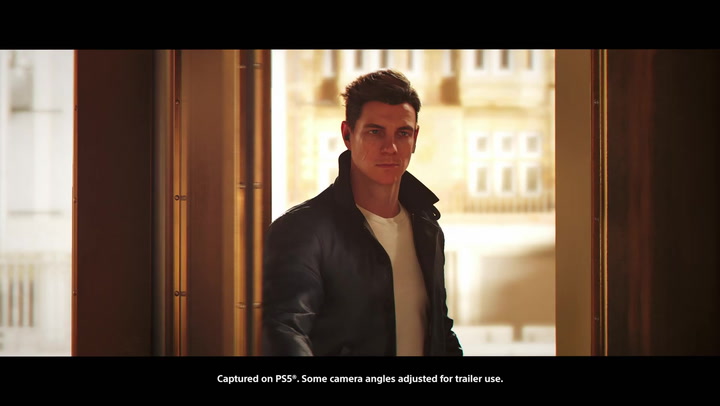 007 First Light - Story Trailer