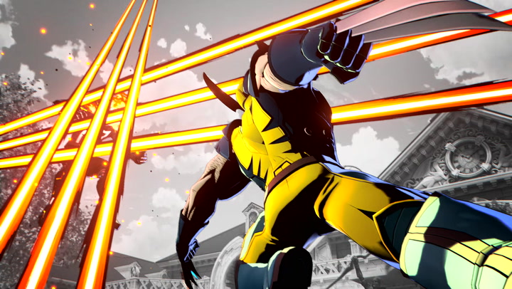 Marvel Tokon: Fighting Souls - Trailer degli X-Men