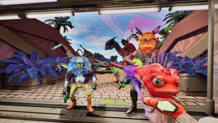 High on Life 2 - Trailer di lancio