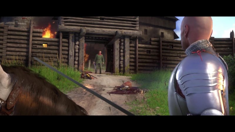 L'inizio di tutto, ed ogni volta riviverlo è a dir poco straziante