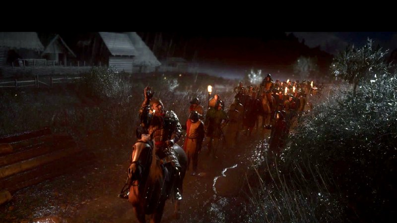 Con pochi accorgimenti, sono riusciti a rendere Kingdom Come: Deliverance più attuale che mai