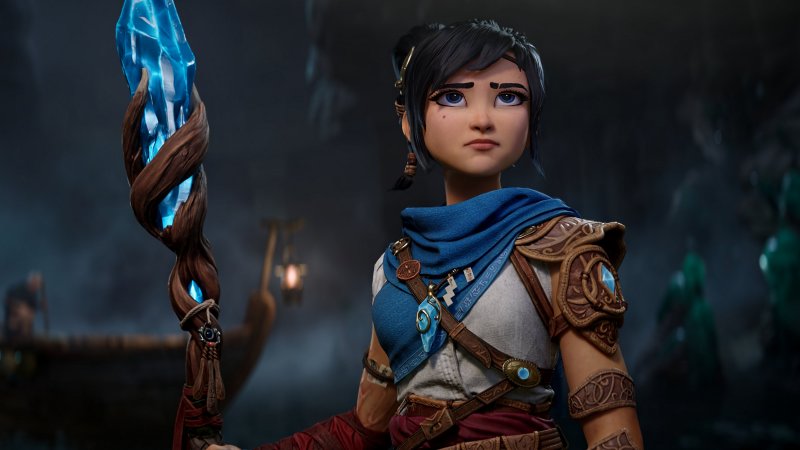 Kena: Scars of Kosmora