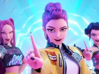 KPop Demon Hunters doveva uscire al cinema invece che su Netflix? Sony dice la sua