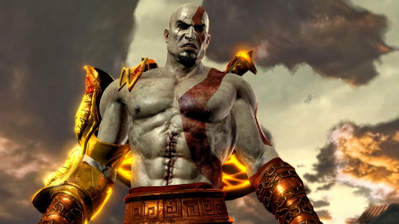 God of War Trilogy Remake è stato annunciato con un teaser trailer: la trilogia greca è pronta a tornare