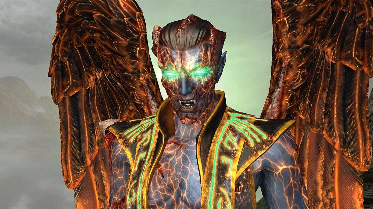 Legacy of Kain: Defiance Remastered prosegue la saga di Kain e Raziel, disponibile da oggi