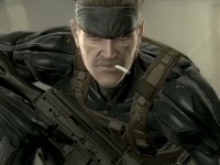 Metal Gear Solid 4, la remaster per PS5 e l'originale per PS3 a confronto in un video