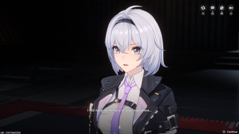 Neverness to Everness