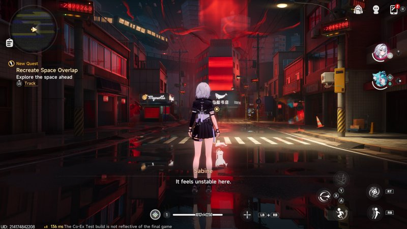 Neverness to Everness