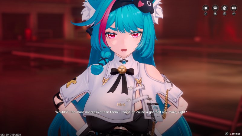 Neverness to Everness