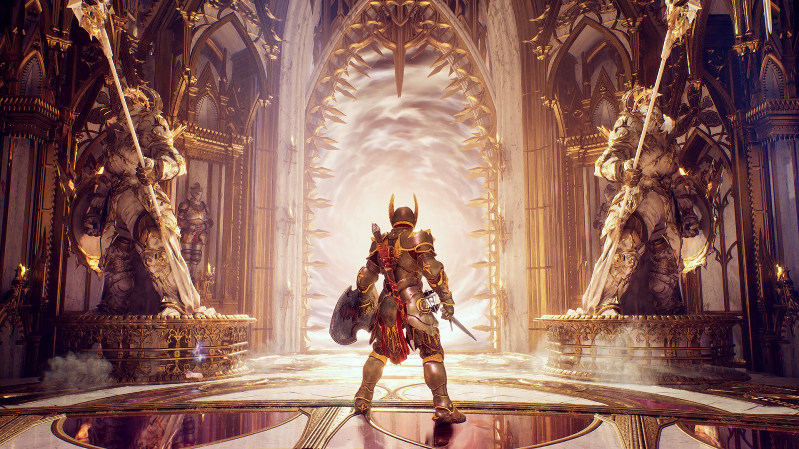 Crimson Moon ha una data d'uscita ufficiale: l'action RPG gotico si mostra in un nuovo trailer