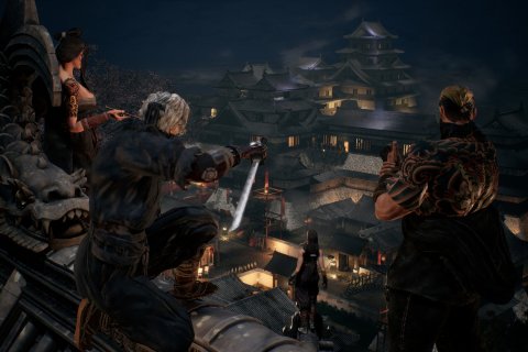 Yakoh Shinobi OPS: Takumi Hirai di Acquire ci parla del loro nuovo gioco di ninja!