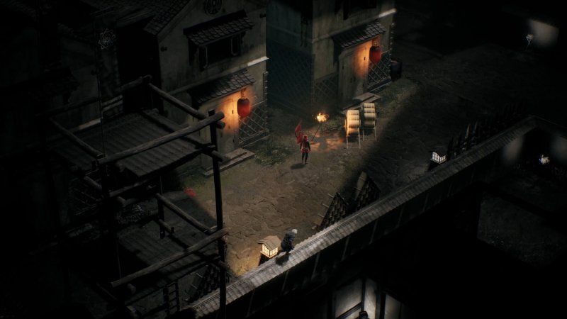 Ma quanto sono belli i giochi con questa visuale?