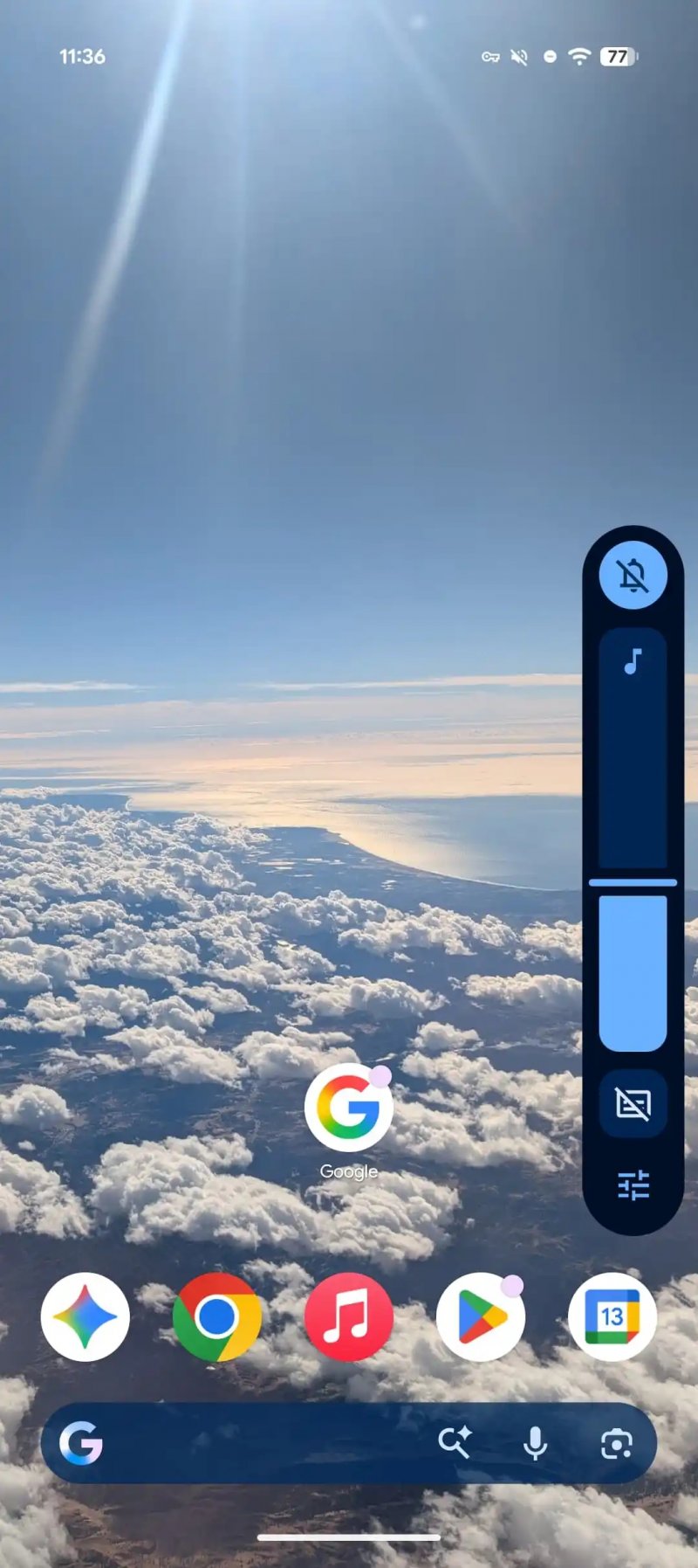 La nuova icona delle impostazioni