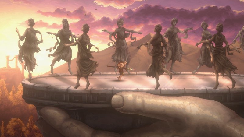 God of War Sons of Sparta