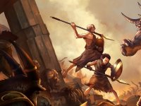 Al padre della serie God of War, non è proprio piaciuto Sons of Sparta, che per lui è spazzatura completa