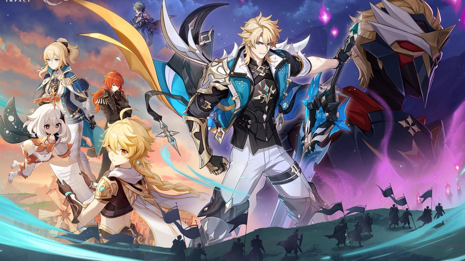 Genshin Impact svela la versione Luna V: data di uscita, nuovi personaggi e i codici con 300 Primogemme gratis